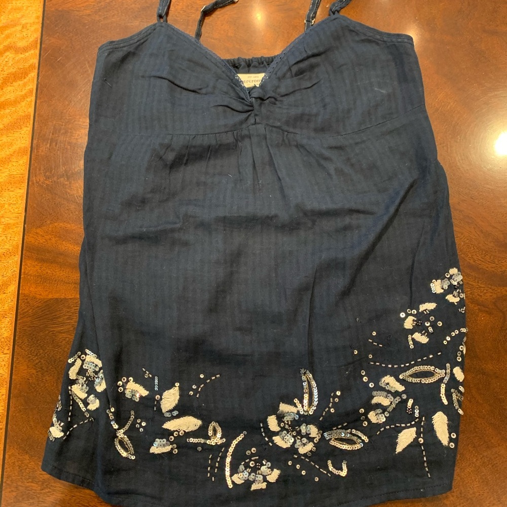 Abercrombie tank